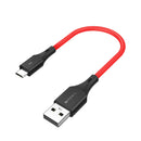 BlitzWolf BW-MC12 Micro USB Charging Data Cable 1ft/0.3m For Samsung S7 S6 Xiaomi Redmi Note 5