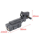 On Lock Button Spst Trigger Switch For Power Tool Cut Off Machine Switch