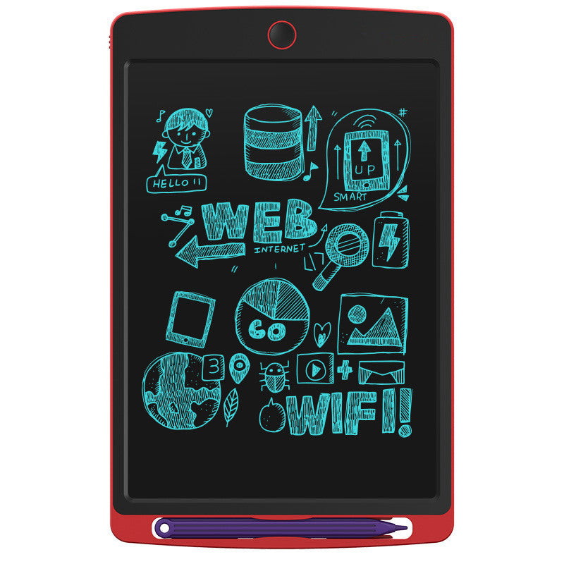 VSON WP9315 10 Inch LCD Writing Tablet Digital Graphic Drawing Board Electronic Handwriting Pad with Stylus Gift for kids Children