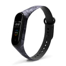 Colorful Pattern Watch Band Watch Strp for Xiaomi Miband 4 Miband 3