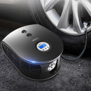 YANTU E26 22 12V 9 In 1 Metal Cylinders Car Portable Air Pump Tire Compressor