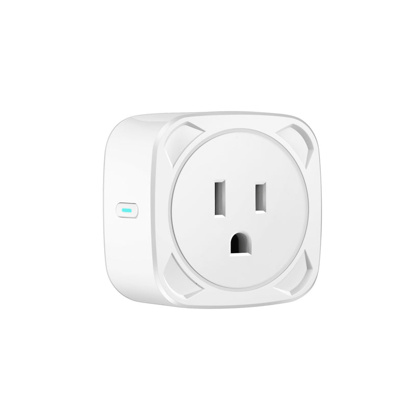 10A WiFi Smart Socket Switch US Plug Remote control Power Strip Timing Switch 110-240V