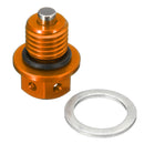 M12x1.5 CNC Oil Drain Plug For KTM 690 DUKE 09-16 450 505 525 SX/XC ATV Dirt Bik