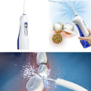 Oral Cleaning Water Floss Electric Household Care Portable Red Teeth Cleaning Machine Cleaning Water Flosser