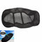 3D Motorcycle Scooter Seat Cover Net Breathable Protector Black