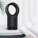 Mini New Design Leafless Heater Temperature Adjustable for Home And Office
