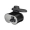 12V-24V 4.5A Dual USB Fast Charger Power Socket Motorcycle Aluminium Waterproof