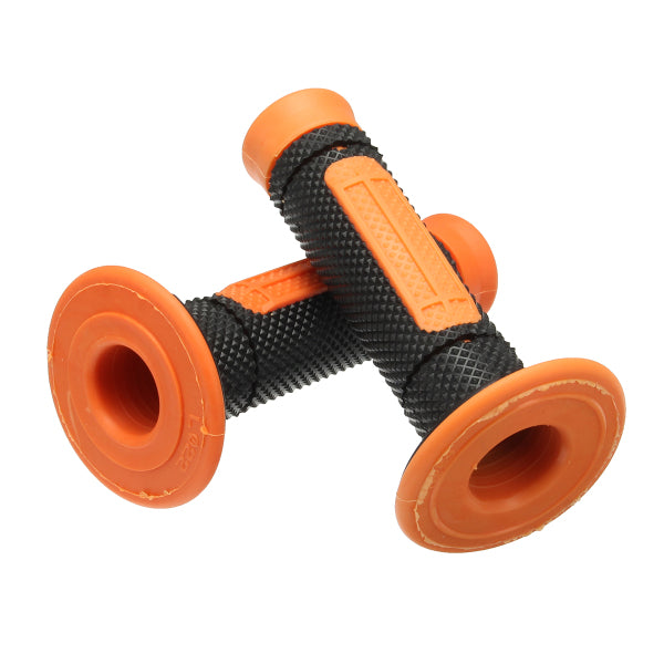 7/8 inch 22mm Motorcycle Rubber Gel Handlebar Grips For KTM DUKE 125 200 390 690 990
