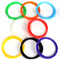 8 Colours Pack x 10m 1.75mm ABS Filament  For 3D Pen
