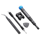 64-in-1 Precision Screwdriver Magnetic Screw Driver Multi-Function Watch Phone Disassembly Electronics Repair Pry Tool Set