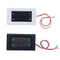 Digital DC0-100V 20A Voltmeter Ammeter Red Green LED Dual Display For 12v 24v Car Voltage Current Monitor No Need External Shunt