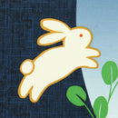 85 x 150cm/33.5'' x 59" Japanese Artistic Polyester Fiber Doorway Curtains Kitchen Decorations