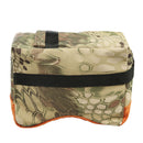 Front Rear Bag Shooting Sand Bag Gun Photography Bench Rest Stand Holder Hunting Accessories
