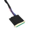 40P 1CH 6-bit I-PEX20453 IPEX 20455 Notebook LED LCD LVDS Screen Cable 0.5 Pitch Driver Board