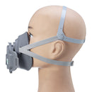 PM2.5 Gas Protection Filter Face Respirator Anti Dust Smog Mask 3600 N95 Health