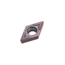Drillpro 10pcs DCMT070204 VP15TF Carbide Insert for SDNCN1010H07/SDNCN1212H07 Turning Tool Holder