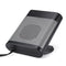 2 in 1 Portable Car Heater Cooler Fan 12V/24V Air Warmer Windscreen Demister Defroster