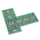 20pcs SOP24 SSOP24 TSSOP24 To DIP24 PCB SMD DIP/Adapter Plate Pitch 0.65/1.27mm PCB Board