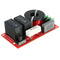 WEAH-122 Mid-range Speaker Professional Frequency Divider Car Horn Sound Power Crossover