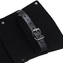 Tactical Leather Vest Adjustable Body Chest Harness Men Outdoor Hunting Belt Shoulder Tights