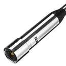 3.0 dB Dual Band Car Radio Mobile Station Antenna NL-770S UHF/VHF Walkie Talkie