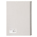 DELI 7697 Painting Paper Sketch Paper B5 Sketch Paper Or Students Majoring In Coil Spiral