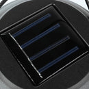 Outdoor Camping LED Solar Mosquito Killer Lamp Dispeller Repeller Bug Insect Zapper Pest Trap Light