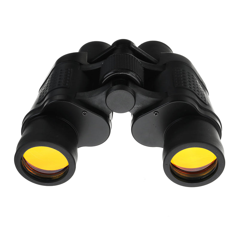 60x60 Outdoor Tactical Binocular HD Optic Night Vision 3000M Coordinates Telescope Camping Hiking