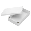 3pcs 200x120x55mm DIY Plastic Waterproof Electronic Junction Case Instrument Case Sealed Switch Box