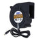 12V 0.36A Cooking BBQ Fan Air Blower Fan 9733 Centrifugal Turbine Blower Replacement BBQ Machine Fan