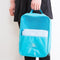 Large-Capacity Travel Waterproof Dry Wet Separation Storage Shoe Box Dustproof Shoe Bag Wash Bag