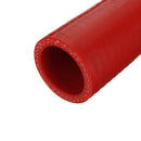 6.5-13mm 120 Degree Red Silicone Tube 150mm Length Silicone Vacuum Hose Tubing Turbo Coolant Tube