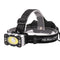 Xmund HL7 XPG+COB 650LM LED Smart Sensor HeadLamp USB Rechargeable Waterproof 5 Modes Sensory Work Lamp Outdoor Camping Hiking Cycling