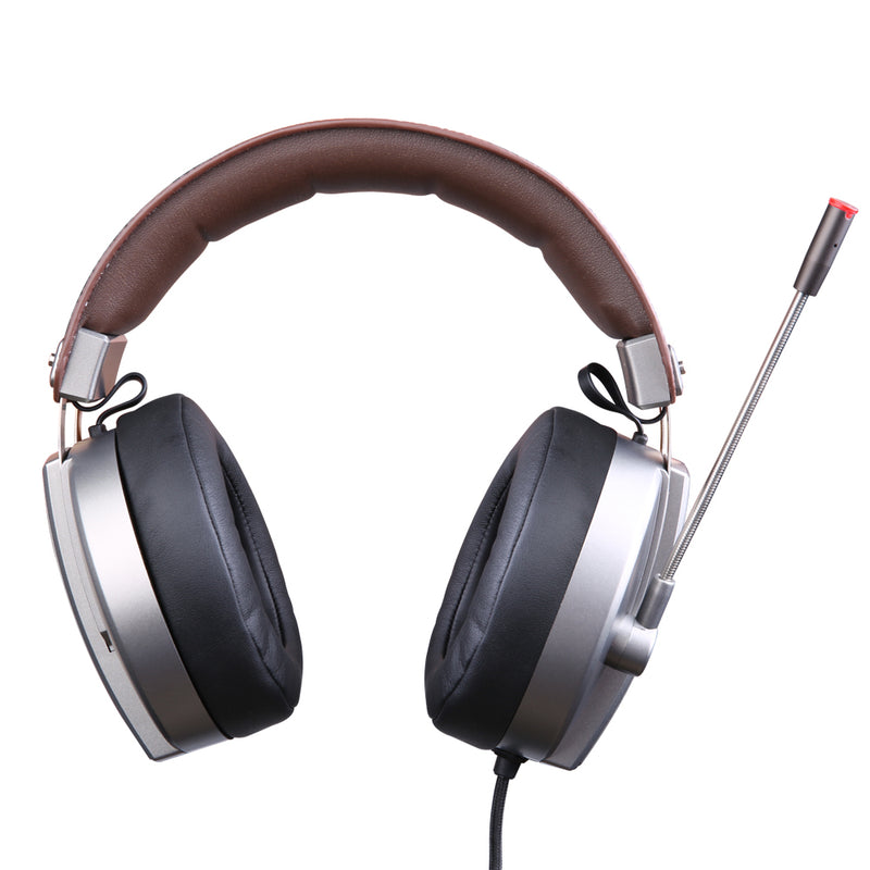 Xiberia S22 3.5mm Audio / USB Wired 7.1 Surrounded Setereo Gaming Headphone Headset with Microphone