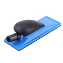 Effetool ABS Vacuum Hand Push Pad Grinding Plate Sheet Spray Paint Tool for Wood Polishing Building Cleaning