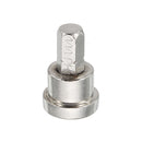 Drillpro 10pcs PH2 Phillips Head Hex Shank Dimpler Drill Bit Drywall Screw Setter