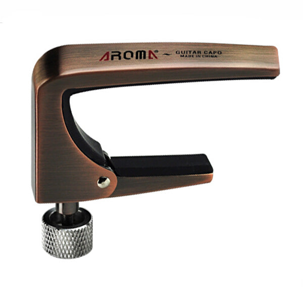 AROMA AC- 11 Guitar Capo Zinc Alloy For Acoustic Electric Guitar