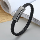 Bakeey Bracelet Type C USB Charging Data Cable For Oneplus 6 Xiaomi 6 Mi A1 Mix 2S S9+