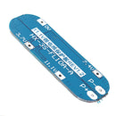 3pcs 3S 10A 11.1V 12V 12.6V Lithium Battery Charger Protection Board Module for 18650 Li-ion Lipo Battery Cells BMS 3.7V