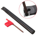 S16Q-SCLCR09 16x180mm Lathe Boring Bar Turning Tool Holder For CCMT09T3 Insert
