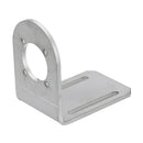 HANPOSE Planetary Gearbox Motor Nema 17 PG Motor Stepper Motor Mounting Bracket L Motor Bracket