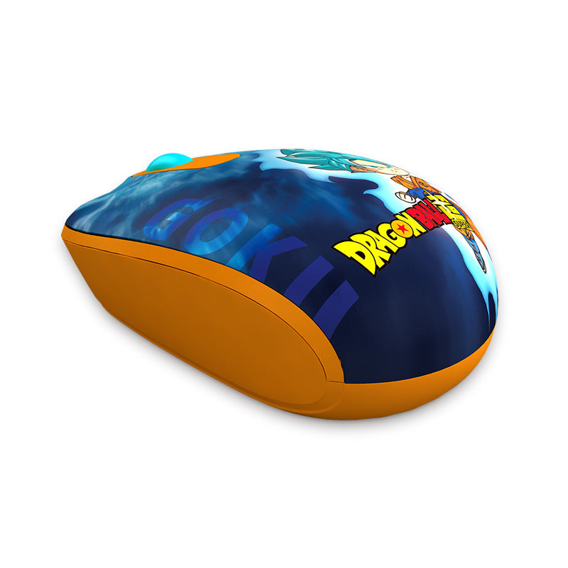 AKKO Smart 1 Dragon Ball Super 2.4G Wireless GOKU Optical Mouse for Laptop or PC