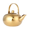 Stainless Steel Tea Pot Kettle Removable Infuser Filter Tea Pot 14/16/18/20cm