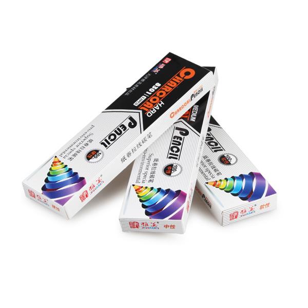 Yamei 8301 Pulling Pencil New Tearing Design Without Cutting Charcoal Brush Gel Pen Paper Curling Pen