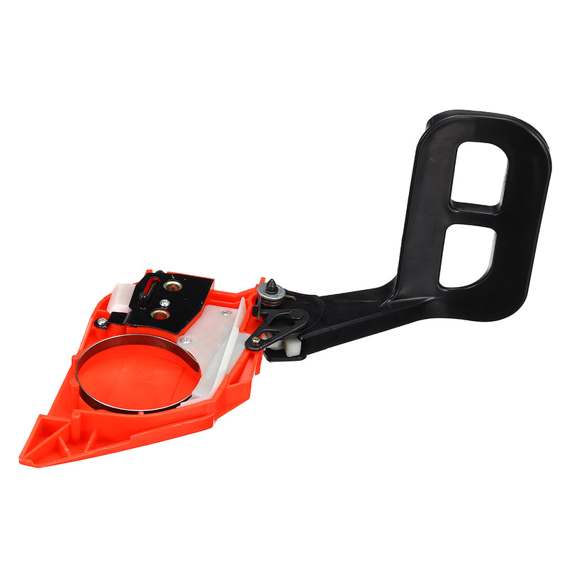 Clutch Cover with Chain Brake Assembly for Husqvarna 5200 5800 52cc 58cc Electric Chainsaw