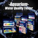 Aquarium Fish Tank PH NO2 NO3 Nitrite Nitrate Chlorine Water Quality Tester Kit