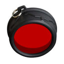 Klarus FT12 45mm LED Flashlight Bezl Filter For Klarus XT12GT/XT15
