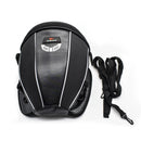 WOSAWE Motorcycle Tank Rear Seat Bag Waterproof Side Bag Multi-function Black