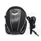 WOSAWE Motorcycle Tank Rear Seat Bag Waterproof Side Bag Multi-function Black