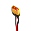 RJXHOBBY 150mm 16AWG XT60 Female to XT30 Male Connector Cable Silicone Wire Cables for RC Multicopter